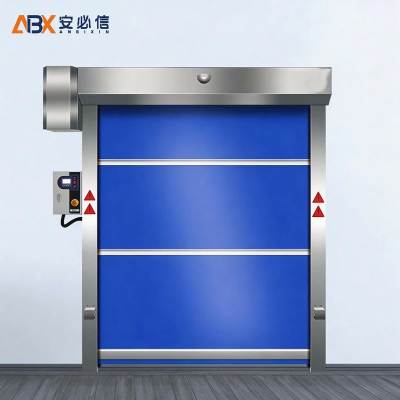 六安市洁净快速门