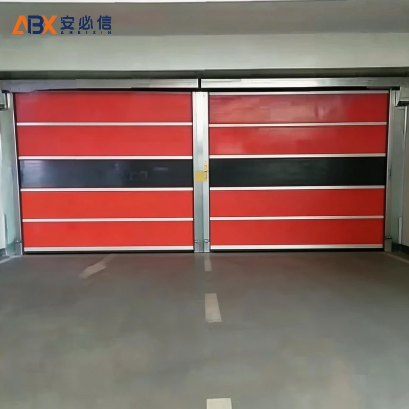 六安市工业快速门