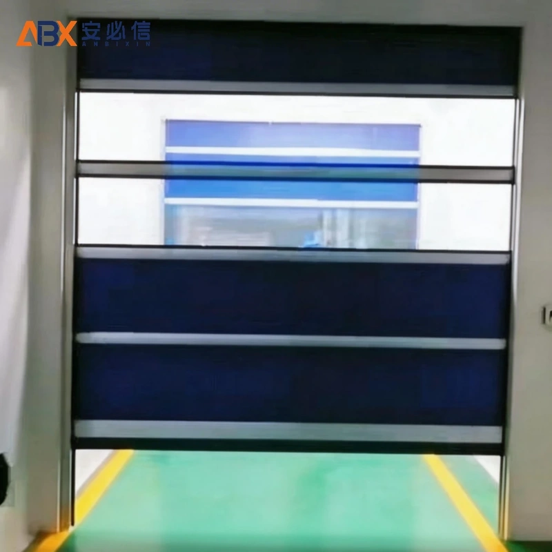 六安市软质快速门