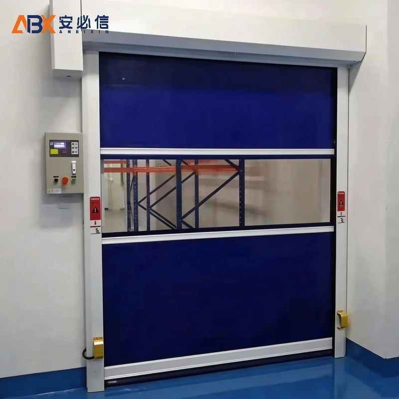 六安市快速卷帘门