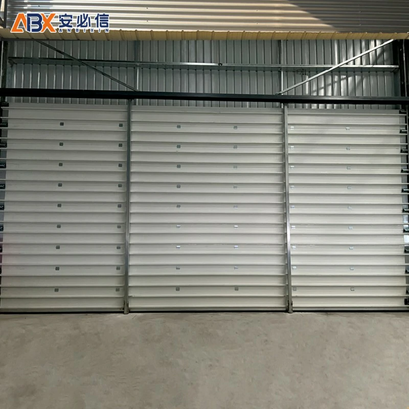 六安市电动提升门