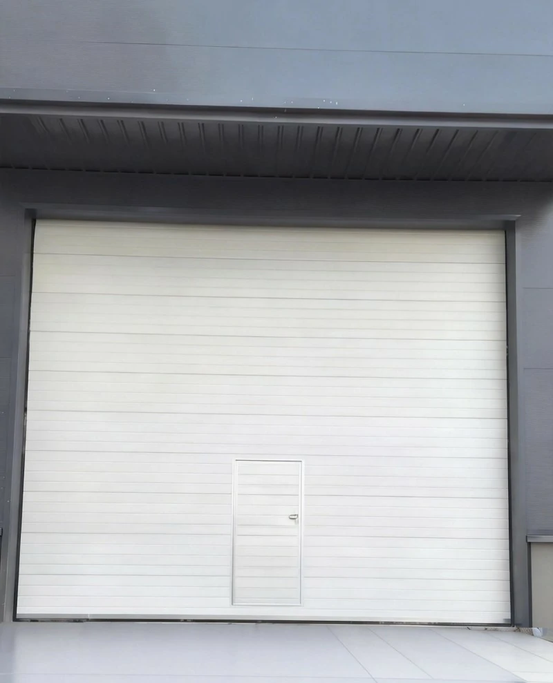 六安市升降提升门