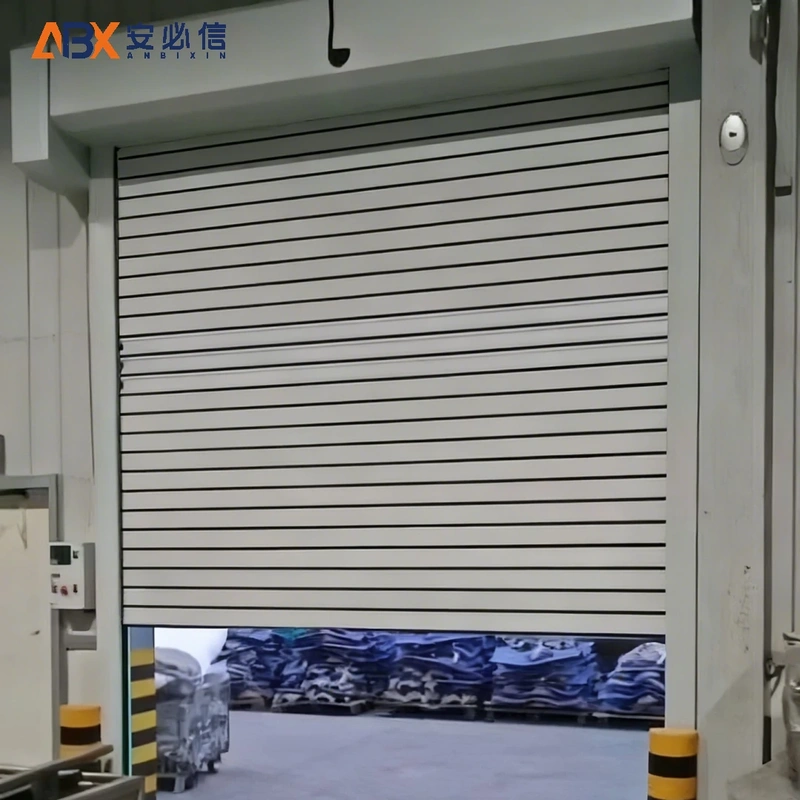六安市金属高速门
